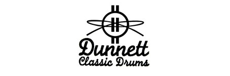 Dunnett Classic Drums