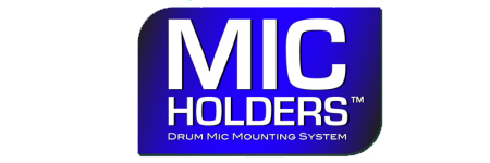 EZ Mount Mic Holders