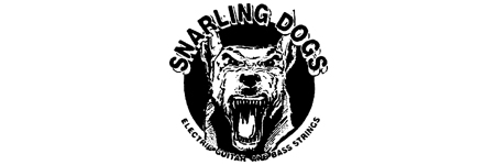 Snarling Dogs