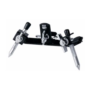 Bass drum anchors & kick risers