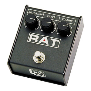 Effect pedals & accessories