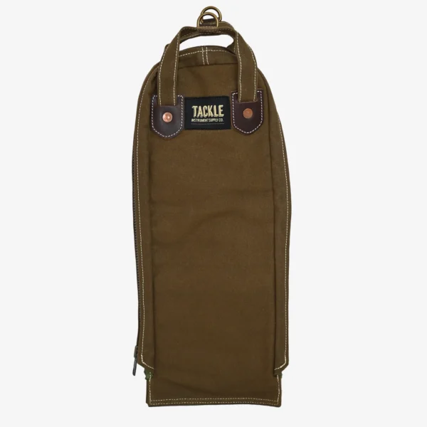 Tackle TCMSC-FG - Canvas Modular Stick Case, Forest Green