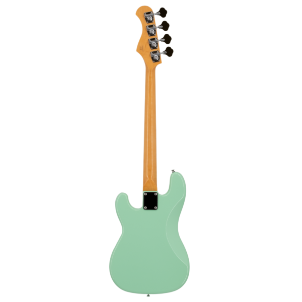 Prodipe PB JUNIOR Bass Guitar Candy Surf Green w/bag - Image 6