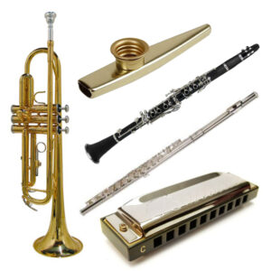 WIND INSTRUMENTS