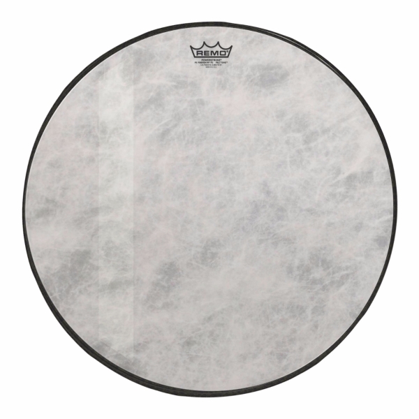 Remo Powerstroke 3 Felt Tone Fiberskyn 22″