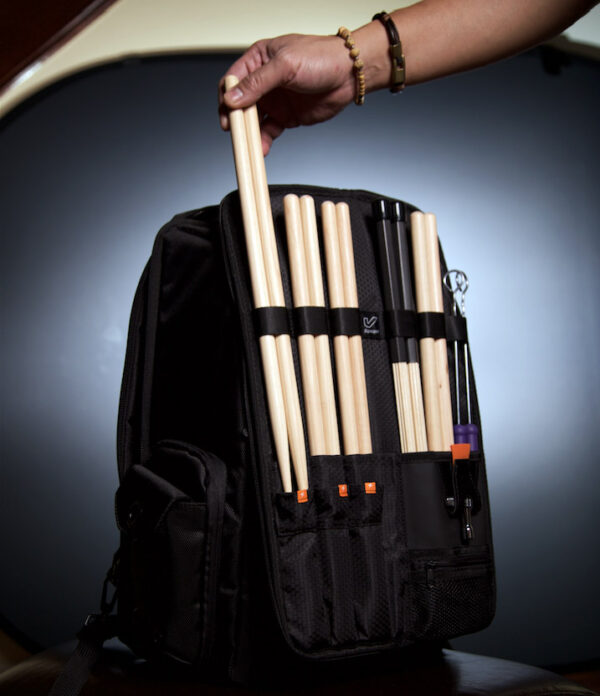 Gruv Gear QUIVR Drum Stick Bag - Image 5