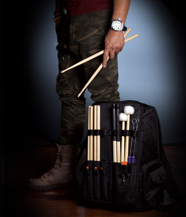 Gruv Gear QUIVR Drum Stick Bag - Image 6