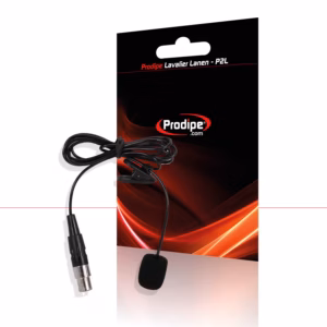 Prodipe P2L Lavalier Microphone Omni-Directional