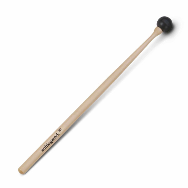 Schlagwerk MA101 Rubberhead Mallet – Extra hard