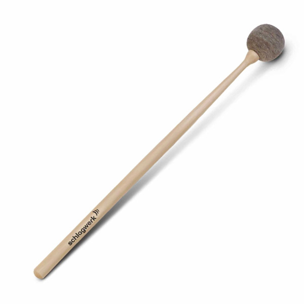 Schlagwerk MA104 Felthead Mallet – Medium Soft. (par)