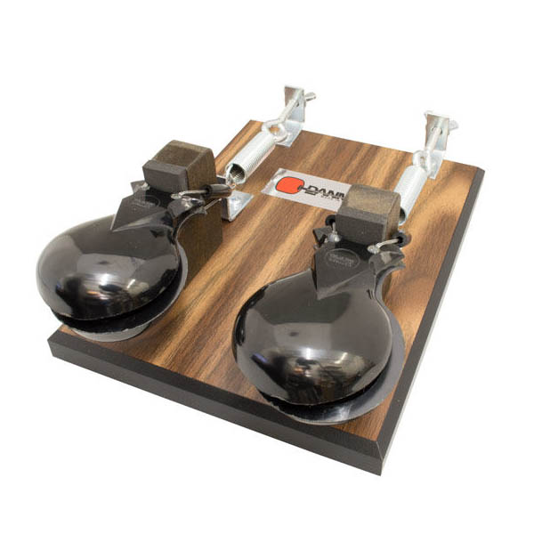 Danmar Percussion Castanet Instrument Table Model