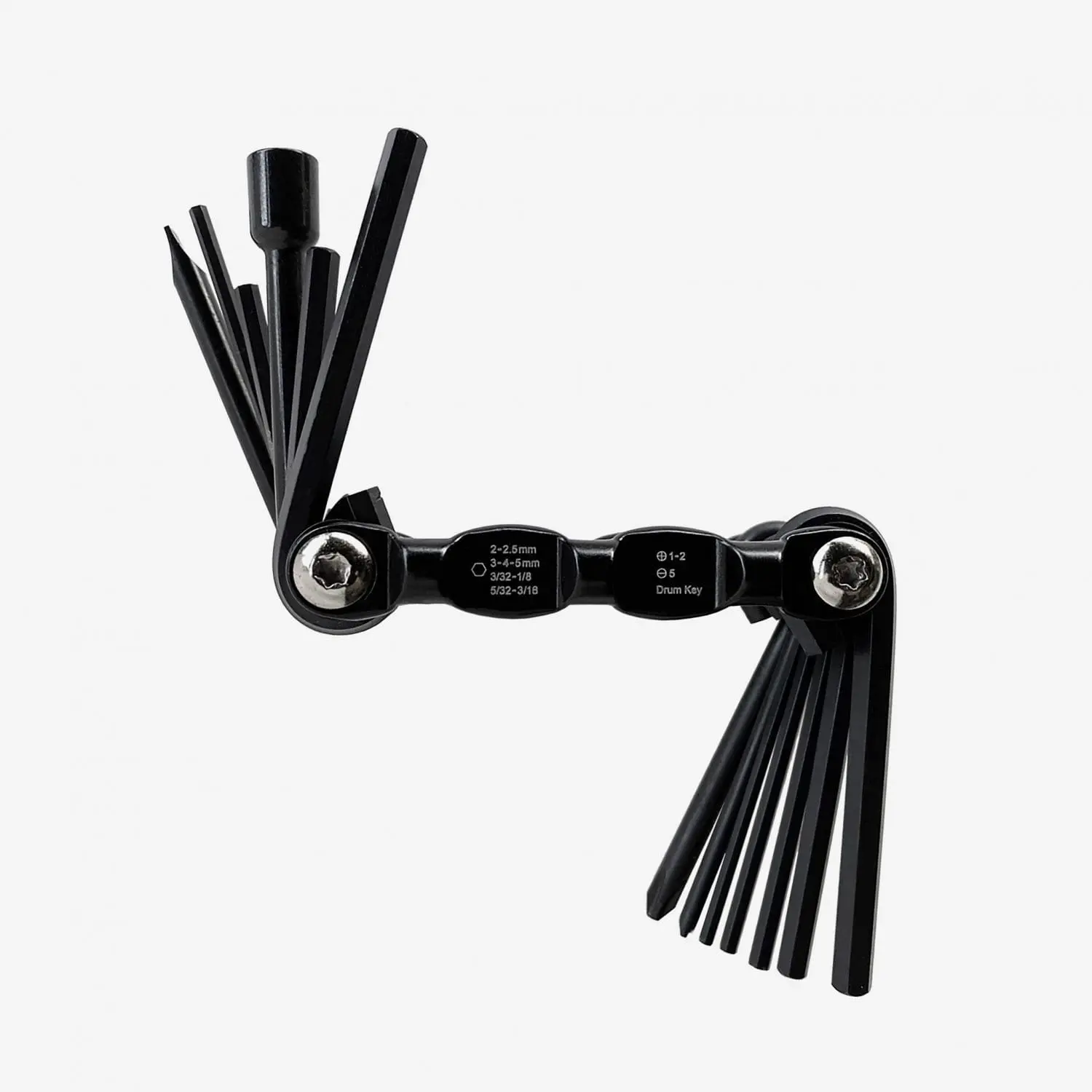 Ahead ADT Compact Drum Multi-Tool Set (13 Tools)