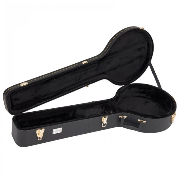 Kinsman Tenor Banjo Case DP Music