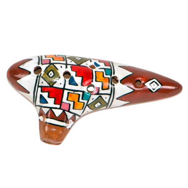Afroton AOK1885 Ocarina italiano, small