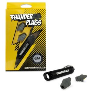 Ear plugs / hearing protection