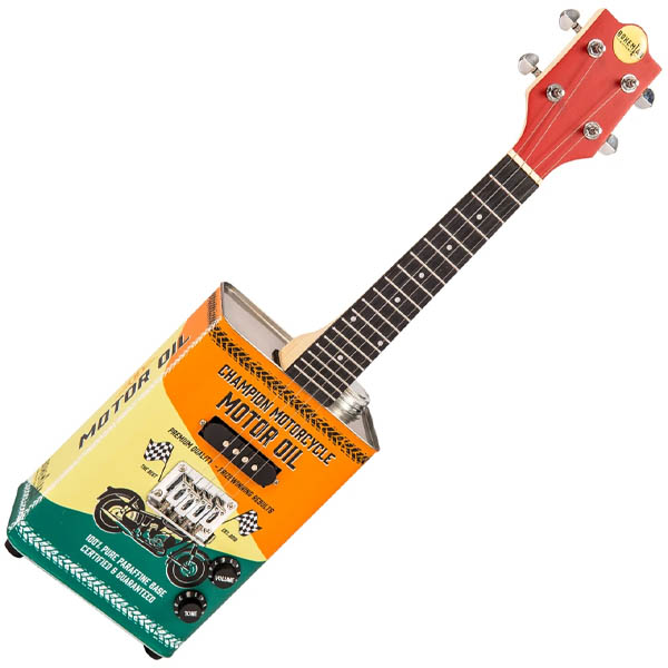 Ukulele shop oil can