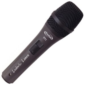 Dynamic microphones