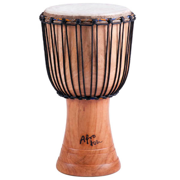 Afroton Djembe AD 007 Djembe D 23-24cm, H 42-44cm