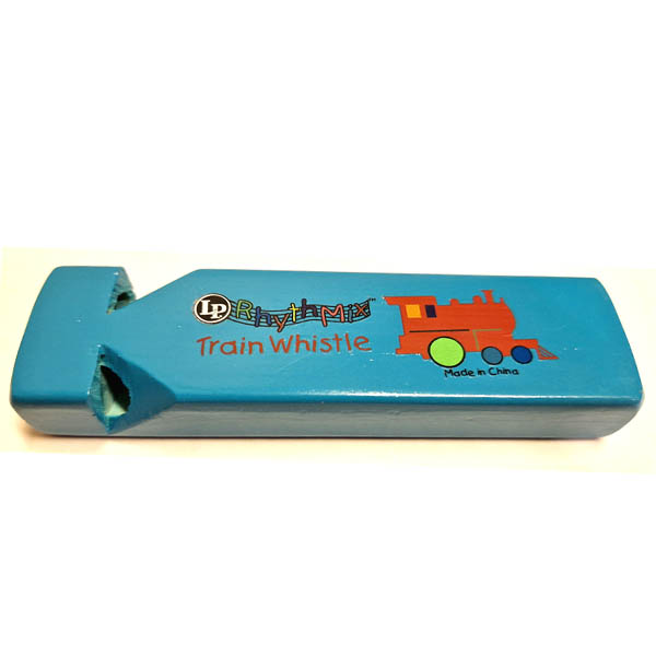 Latin LPR 090/1 Percussion Rhythmix Train Whistle