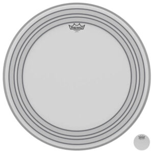Remo PW-1120-00P PowerSonic Bass Coated 20