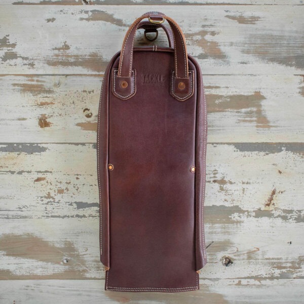 Tackle TLMSC-BR Modular Stick Case, Brown - Image 3