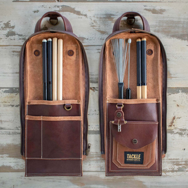 Tackle TLMSC-BR Modular Stick Case, Brown - Image 2