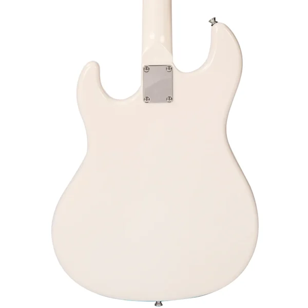 Rapier SAP6VW Saffire 6 Electric Guitar - Vintage White - Image 4
