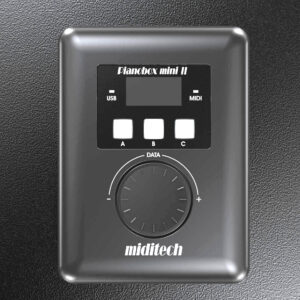Miditech 94-0119 Pianobox mini II