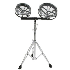 Remo ER-1214-06 - RotoTom Set 12" 14" Clear Pinstripe