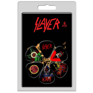 Perri's LP-SL1 - Perri's Slayer Picks 1 (6-pack)