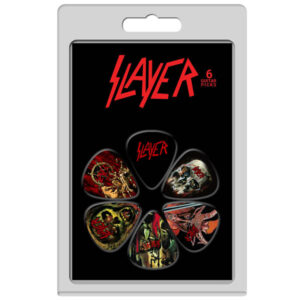 Perri's LP-SL2 - Perri's Slayer Picks 1 (6-pack)
