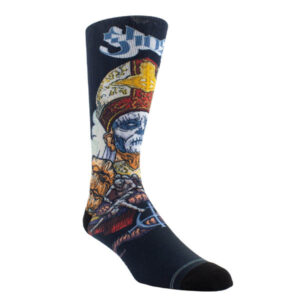 Perri's Socks - GHD303-001-O-M - Ghost - Papa Nihil