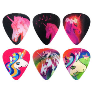 Perri's LPM-HC1 - Motion Pick Pack - I Love Unicorns