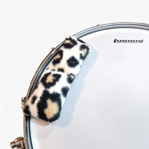 Kick Pro KPSBC - Snare Buddy Weighted Dampener, Cheetah