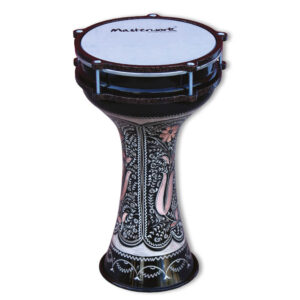 Masterwork TC-E104 - Turkish Copper Embroidery Darbuka 20 cm