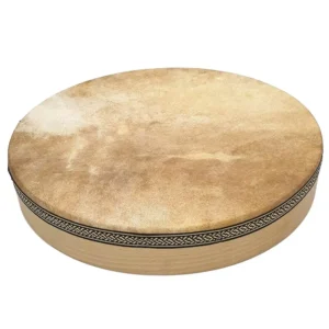 Masterwork Frame Drum 40 cm walnut