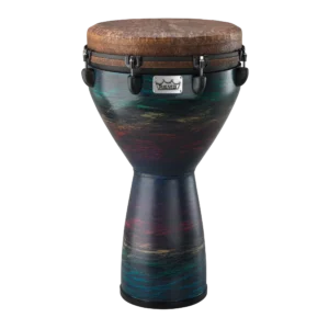 Remo - DJ-0114-22-SN014 -Djembe 14x25" Mondo Inifinity - MultiColor