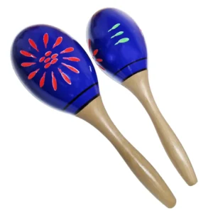 PP World - PP6002 - Multi-Colour Wood Maracas