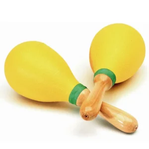 Bliss - 727 - Pro Maracas wood handle